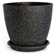 Vgrow Plastic Pot - Black 9in