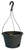 Vgrow Hanging Pot - Black