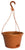 Vgrow Hanging Pot - Terracotta