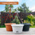 Vgrow Hanging Pot - Terracotta