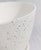 Vgrow Plastic Pot - White 3Pc - New