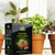 Vgrow Organic Fertilizer - Granular NPK with Humic Acid 900g x 3 Bundle